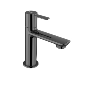 Picture of Pillar Cock - Black Chrome