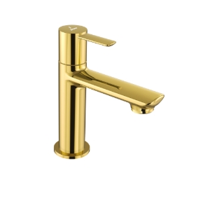 Picture of Pillar Cock - Gold Bright PVD