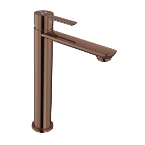 Picture of Single Lever Tall Boy - Blush Gold Bright PVD