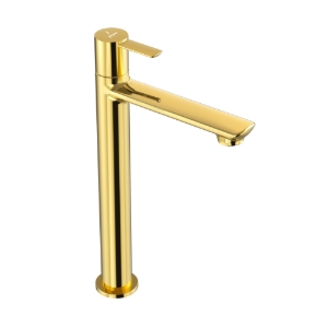 Picture of Pillar Cock - Gold Bright PVD