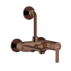 Picture of Single Lever Wall Mixer - Blush Gold Bright PVD