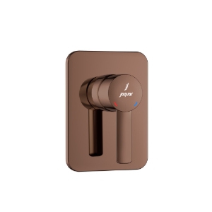 Picture of Single Lever Exposed Parts Kit of Deusch Mixer - Blush Gold Bright PVD