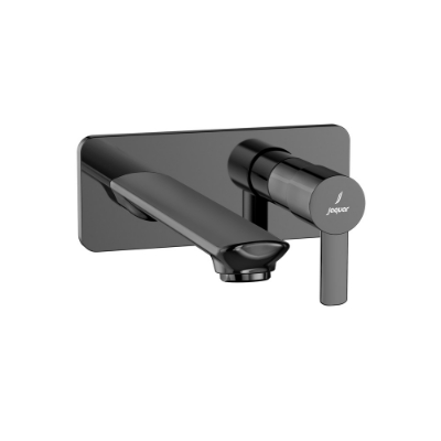 Picture of Exposed Part Kit of Single Concealed Stop Cock - Black Chrome