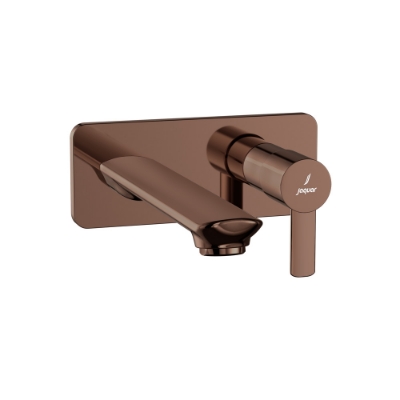 Picture of Exposed Part Kit of Single Concealed Stop Cock - Blush Gold Bright PVD