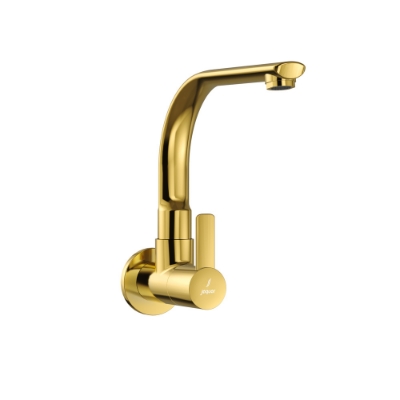 Picture of Sink Cock - Gold Bright PVD