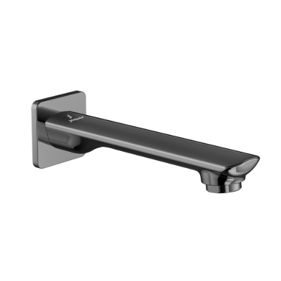 Picture of Bathtub Spout - Black Chrome