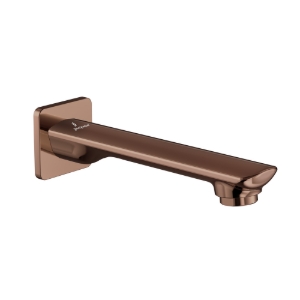 Picture of Bathtub Spout - Blush Gold Bright PVD