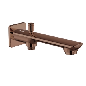Picture of Bathtub Spout - Blush Gold Bright PVD