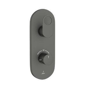 Picture of Thermostatic Shower Mixer - Graphite
