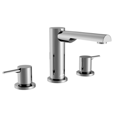 Picture of 3-Hole Basin Mixer - Chrome