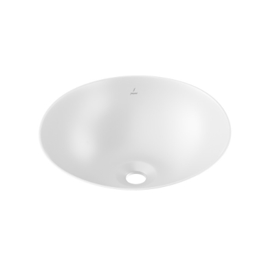 Picture of Under Counter Basin - White Matt