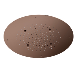 Picture of ड्युओफ्लो शॉवर राउंड शेप - ब्लश गोल्ड पीवीडी