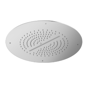 Picture of Duoflo Shower Round Shape - Chrome