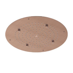 Picture of Duoflo Shower Round Shape - Antique Copper