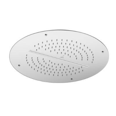 Picture of Duoflo Shower Round Shape - Chrome