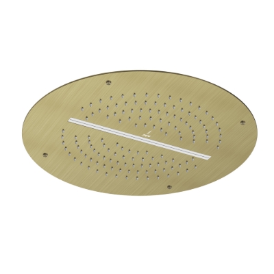 Picture of Duoflo Shower Round Shape - Antique Bronze