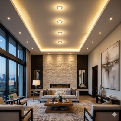 Picture for category Indoor Light