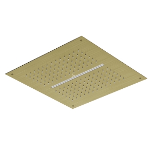 Picture of Duoflo Shower Square Shape - Antique Bronze