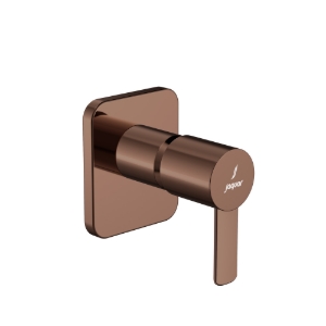 Picture of Exposed Part Kit of Concealed Stop Cock & Flush Cock - Blush Gold Bright PVD