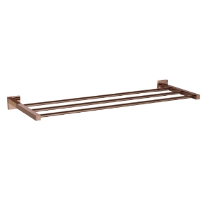 Picture of Towel Rack - Blush Gold Bright PVD