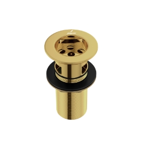 Picture of Waste Coupling - Gold Bright PVD