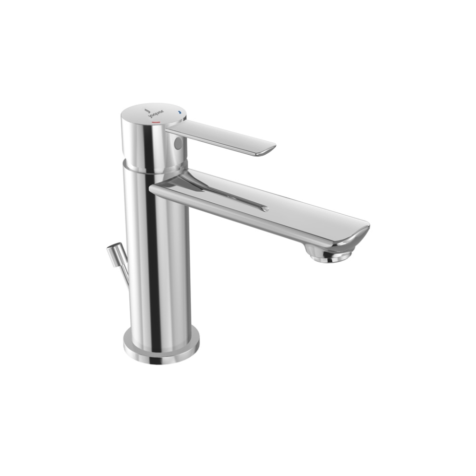 Picture of Single Lever Basin Mixer with Popup Waste