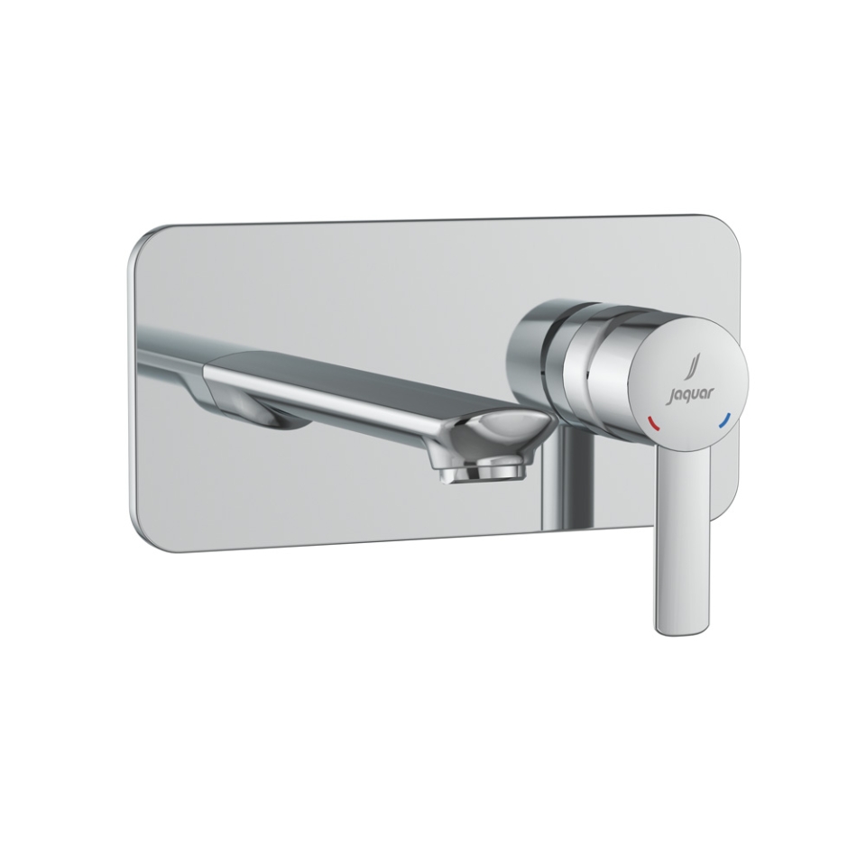 Picture of Exposed Part Kit of Single Lever Basin Mixer