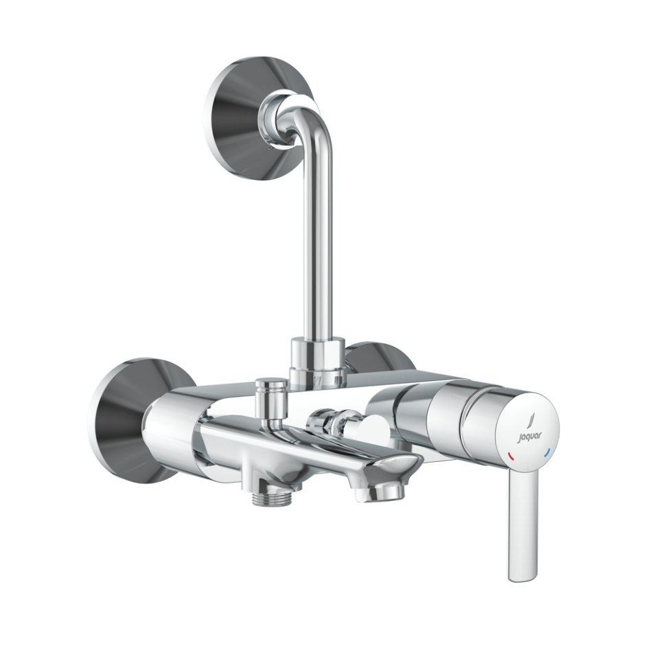 Picture of Single Lever Wall Mixer 3-in-1 System