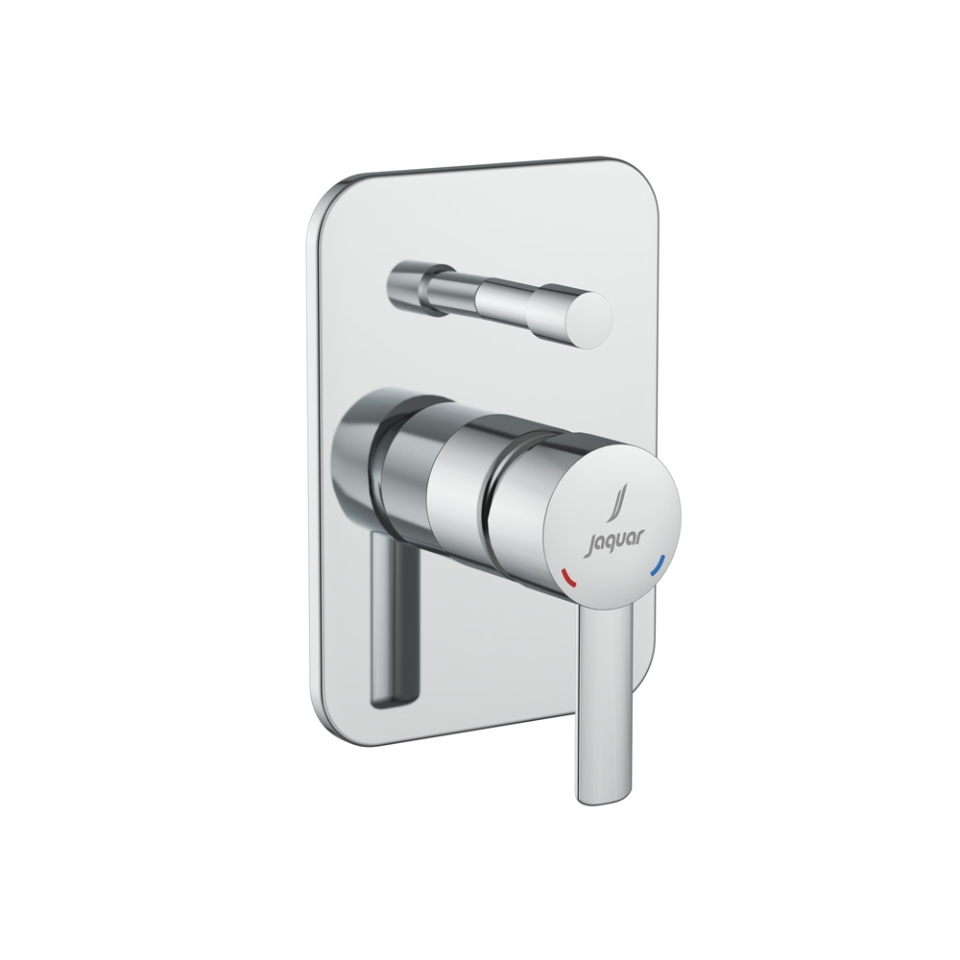 Picture of Single Lever Exposed Parts Kit of Diverter