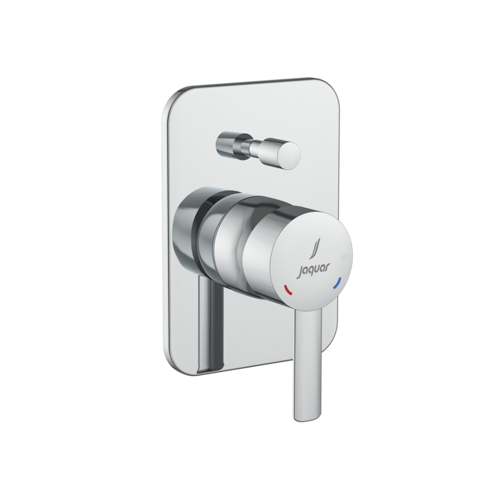 Picture of Single Lever Exposed Parts Kit of Hi-flow Diverter
