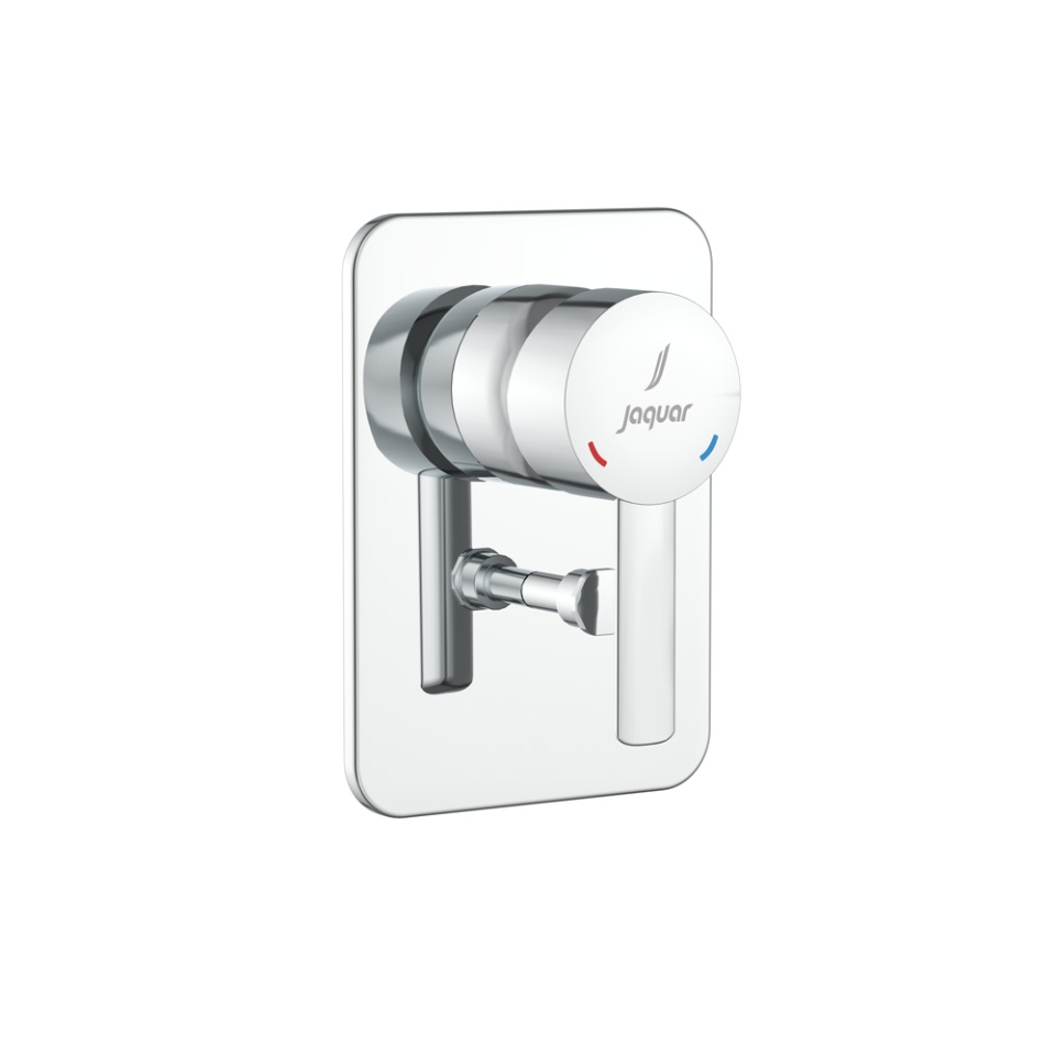 Picture of Single Lever 3-inlet Diverter Exposed parts kit