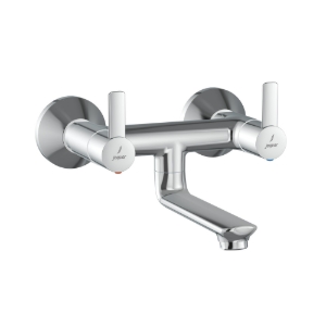Picture of Wall Mixer Non-Telephonic Shower Arrangement - Chrome