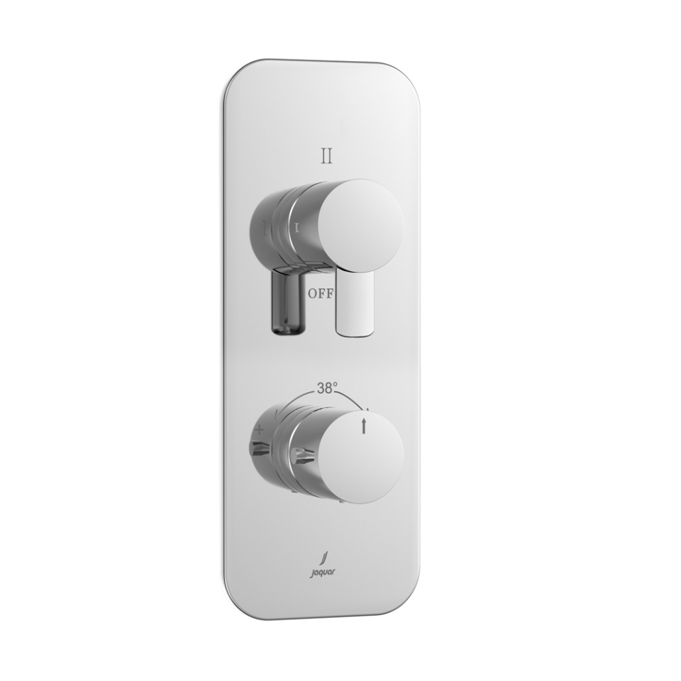 Picture of Aquamax Exposed Part Kit of Thermostatic Shower Mixer