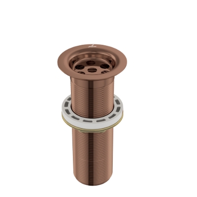 Picture of Waste Coupling - Blush Gold Bright PVD