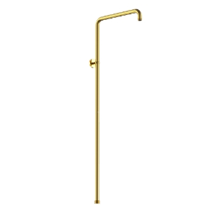 Picture of Exposed Shower Pipe - Gold Bright PVD