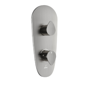 Picture of Thermostatic Shower Mixer - Stainless Steel