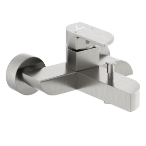 Picture of Single Lever Wall Mixer - Stainless Steel