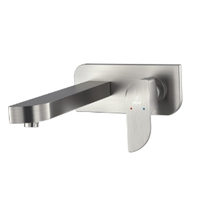 Picture of Exposed Part Kit of Single Concealed Stop Cock  - Stainless Steel