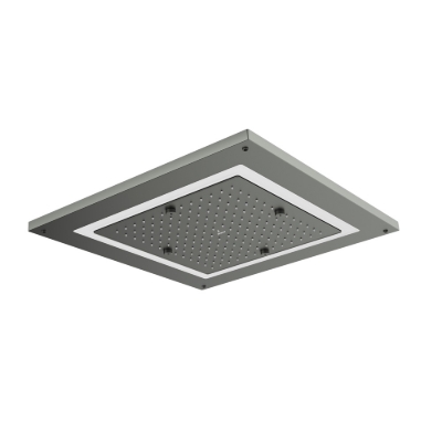 Picture of Duoflo Shower Square Shape - Graphite