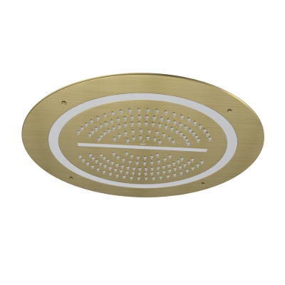Picture of Duoflo Shower Round Shape - Antique Bronze