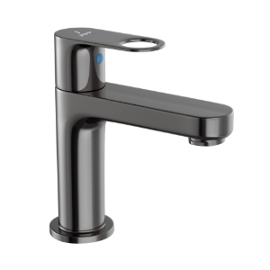 Picture of Pillar Cock - Black Chrome