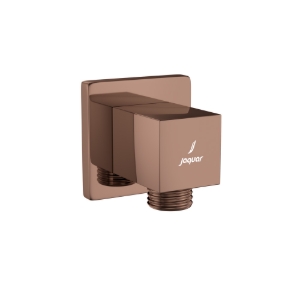 Picture of Wall Outlet -  Blush Gold Bright PVD