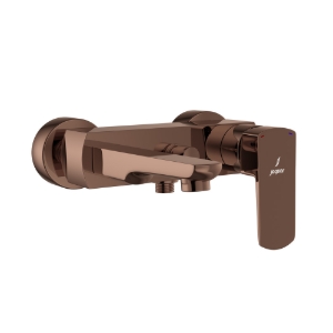 Picture of Single Lever Wall Mixer - Blush Gold Bright PVD