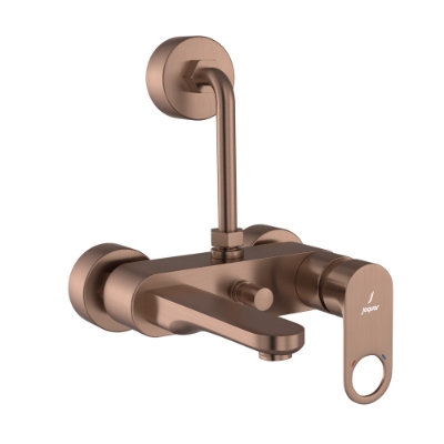 Picture of Single Lever Wall Mixer - Antique Copper