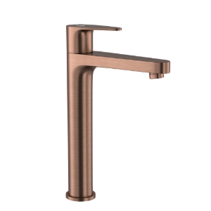 Picture of Pillar Cock - Antique Copper