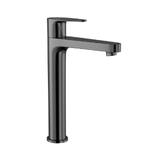 Picture of Pillar Cock - Black Chrome
