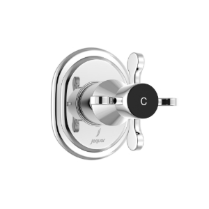 Picture of Exposed Part Kit of Concealed Stop Cock Cold Only - Chrome