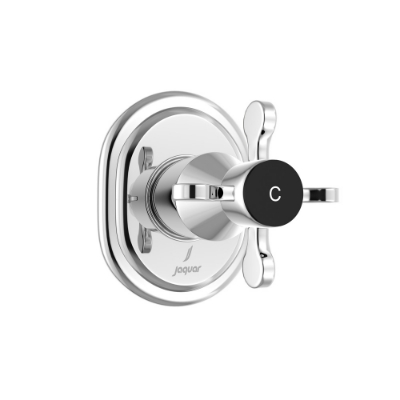 Picture of Exposed Part Kit of Concealed Stop Cock Cold Only - Chrome