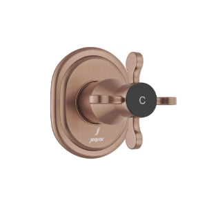 Picture of Exposed Part Kit of Concealed Stop Cock Cold Only - Antique Copper