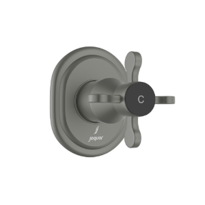 Picture of Exposed Part Kit of Concealed Stop Cock Cold Only - Graphite